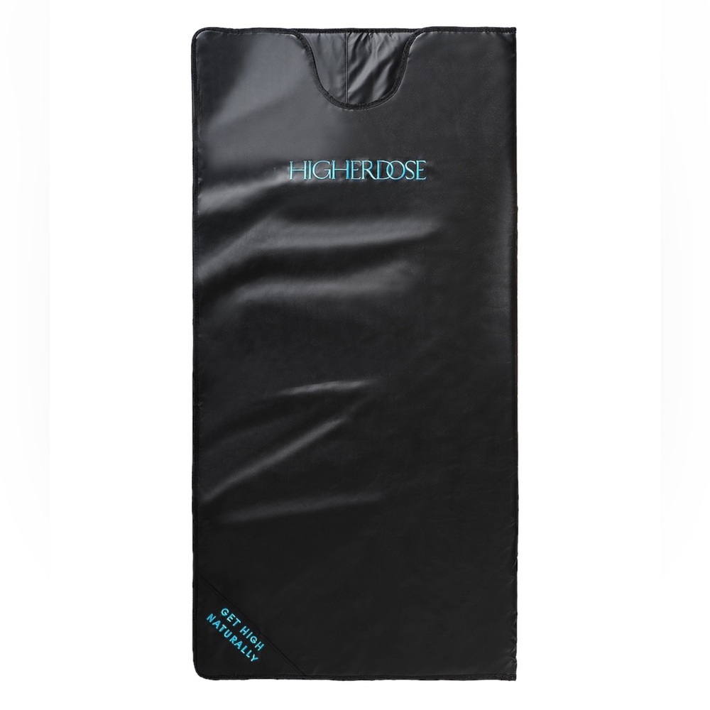 Higher dose sauna mat and blanket